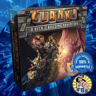 CLANK Boardgame พร้อมซอง [ของแท้พร้อมส่ง]