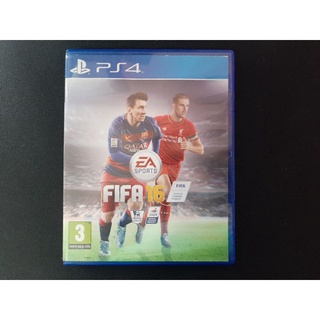 เกมส์ps4 fifa16 มือ2 ของแท้