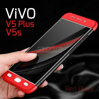 Vivo V5 Plus เคส GKK 360 Full Protection Cover Case พร้อม