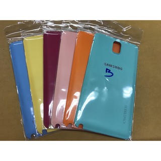 พร้อมส่ง!! ฝาหลัง SAMSUNG note3/ Note4 / ฝาหลัง note3 N900 / N9005 เคสหลัง ฝาหลัง ซัมซุงnote3 (เปลี่ยนเเทนจากตัวเก่า)