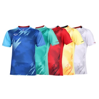 Grand Sport เสื้อคอวีชายแขนสั้นพิมพ์ลาย (SEA Games 2021) รหัส : 072056