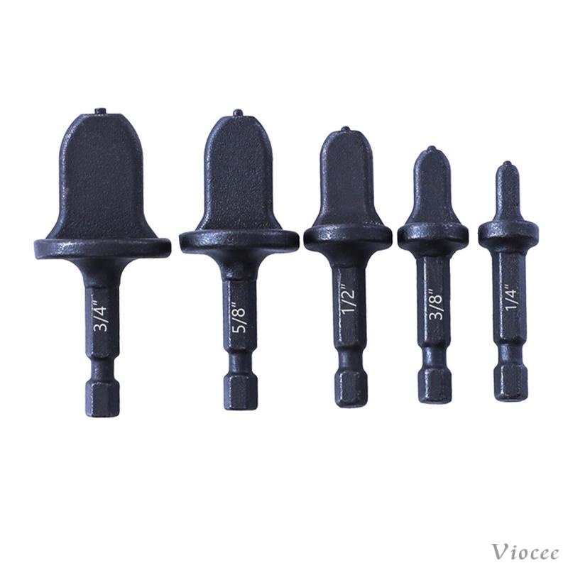[HOT!] ท่อทองแดง Swaging เครื่องมือซ่อม 1/4 "3/8" 1/2/8" 3/4" มัลติฟังก์ชั่ท่อเหล็ก Flaring เครื่องมือ Hex Handle