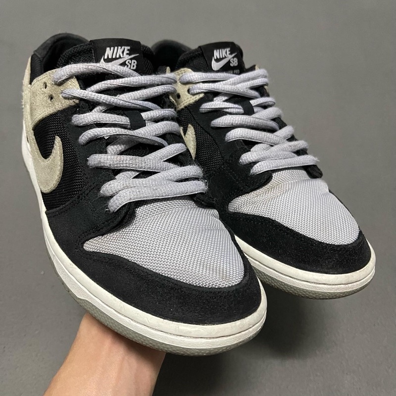 sb dunk low pro dark grey stockx