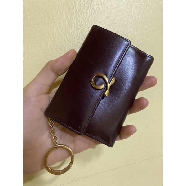 มือสอง Card holder Louis Quatorze