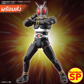 พร้อมส่งจ้า FIGURE-RISE STANDARD MASKED RIDER BLACK / KAMEN RIDER แถมฟรีแสตนอะคิลิิค