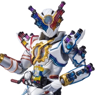 Bandai S.H.Figuarts Kamen Rider Build Genius Form 4573102594785 (Action Figure)