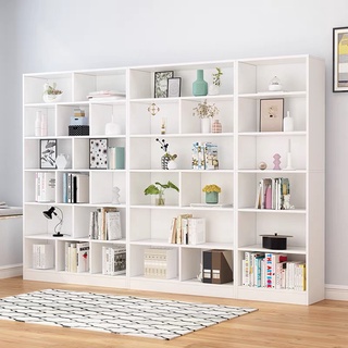 ตู้เก็บของ ชั้นวางหนังสือ วางของ ตู้โชว์ อเนกประสงค์ รับน้ำหนักได้เยอะ