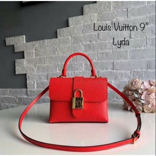 Louis Vuitton (หลุยส์) เกรดมิลเลอร์ ปั๊มทุกจุด