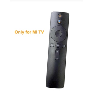 ขายดี รีโมตคอนโทรล แบบเปลี่ยน สําหรับ Xiaomi Mi TV 4S L55M5-5ARU Mi TV 4A 32 นิ้ว Google Assistant