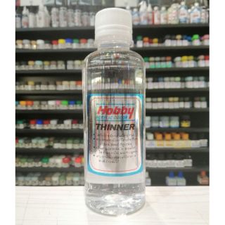 HOBBY ACRYLIC COLOR THINNER​ 360ml ทินเนอร์ผสมสี