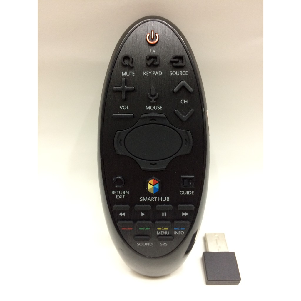 Magic Remote รีโมทสมาร์ททีวี ซัมซุง Samsung ใช้กับรีโมทที่เหมือนของเดิม