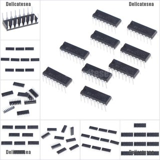 ไอซีควบคุม sg 3525 dipan dip - 16 และตัวควบคุม pwm ของแท้ 10 ชิ้น /