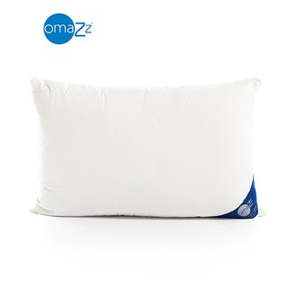 Omazz หมอนขนห่านไซบีเรีย (Firm) ขนาด 50×75 cm.
