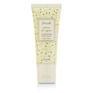 FRESH - Citron De Vigne Moisturizing Hand Cream