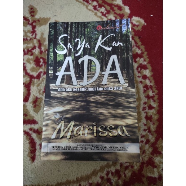 Saya Kan Ada [PM FIRST BEFORE BUYING]