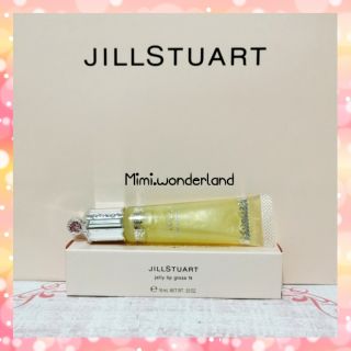 🤩ร้านmimi​🤩 ลิปกลอส JILL STUART Jelly Lip Gloss N สี 04