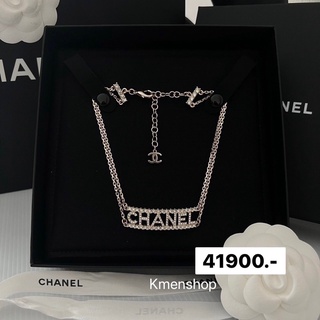 New สร้อยคอ chanel พร้อมส่ง