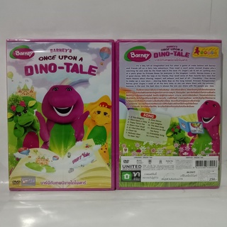 Media Play Barneys Once Upon a Dino-tale/ บาร์นีกับเทพนิยายไดโนเสาร์ (DVD) / S51447D