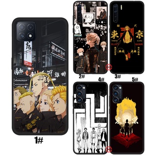 So111 เคสโทรศัพท์มือถือซิลิโคน Tokyo Revengers Takemichi สําหรับ Realme C2 C3 C11 C12 C15 C17 C20 C21 C25 Xt X2