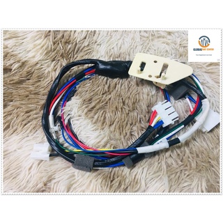 ขายอะไหล่ของแท้/สายไฟเมนบอร์ดเครื่องซักผ้าซัมซุง//ASSY WIRE HARNESS/DC96-01369E