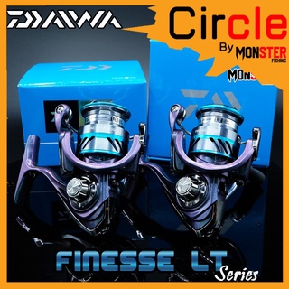 รอกสปินนิ่งไดว่า Daiwa FINESSE LT1000/Daiwa FINESSE LT2000