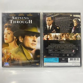 Media Play Shining Through / เธอหัวใจหาญกล้า (DVD) /S12589DA