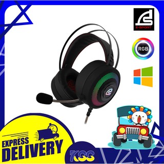 HEADSET (7.1) SIGNO E-SPORT HP-824 SPECTRA RGB