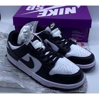 Nike SB DUNK LOW (size40-45)White black