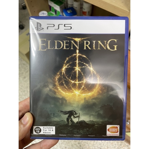 Elden ring PS5 ซับภาษาไทย มือสอง