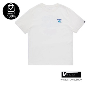 เสื้อยืดVANS AP CHOCORE 21 T-SHIRT EARTH MARSHMALLOW สินค้ามีประกันแท้แฟชั่น