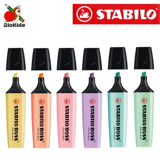 Stabilo boss pastel highlighter