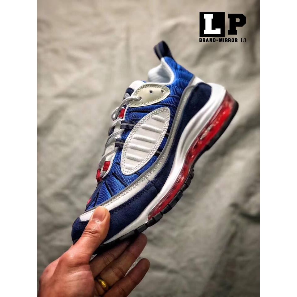 Review Of Nike Air Max 98 Gundam ผล ตภ ณฑ ท ด