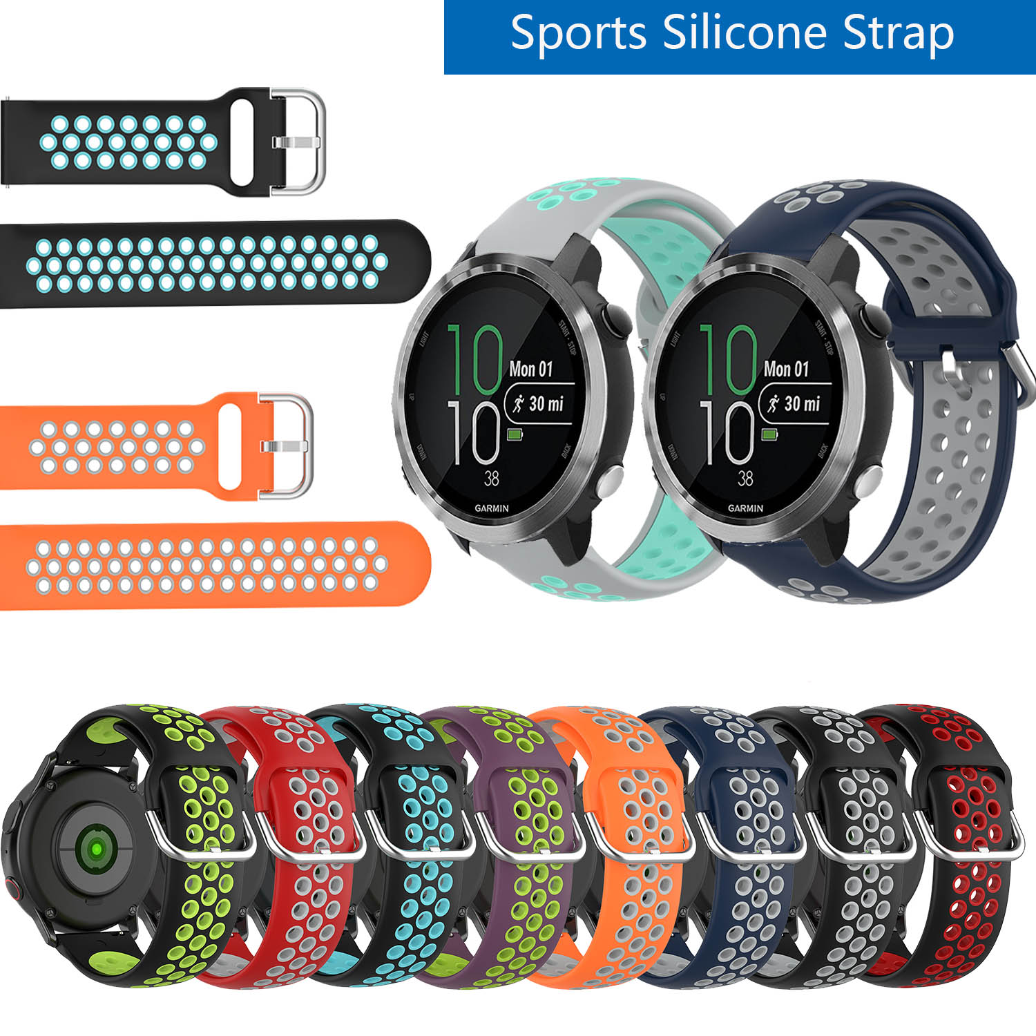 garmin 245m vs 645m