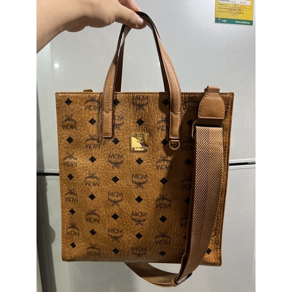 MCM แท้ 💯% งานKINGPOWER