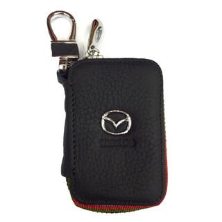 Mazda เคสกุญแจรีโมทรถยนต์ #1240