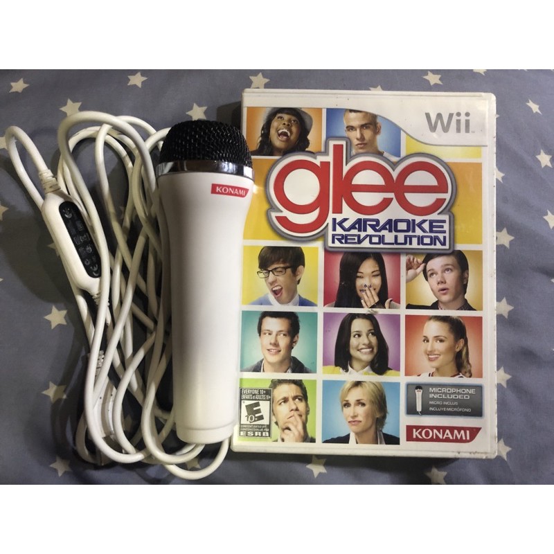 wii logitech microphone with cd (usa or pal) Shopee Thailand