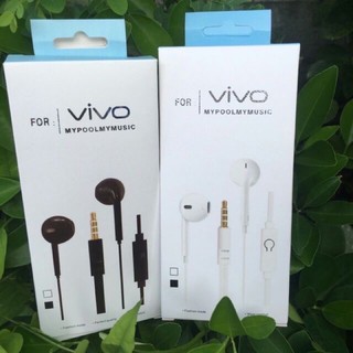 หูฟังเสียงดี OPPO Earphone