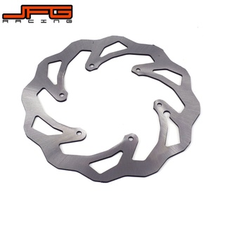 JFG Racing 260MM Front Brake Disc Rotor For SX SXF XC EXC EXCF XCW XCF XCFW Dirt Bike