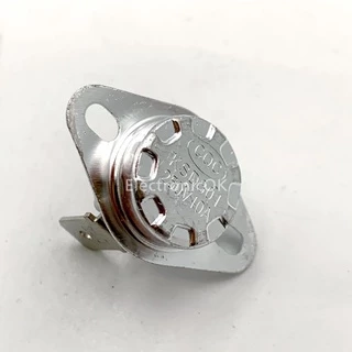เทอร์โมสตัท ความร้อน เซรามิค (250V 10A ตรวจสอบค่าองศาในตัวเลือก)