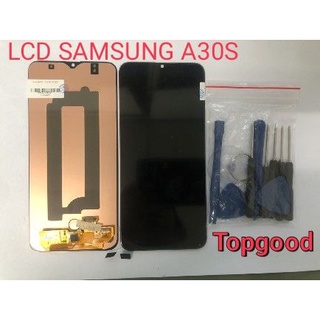 อะไหล่หน้าจอ จอ+ทัชสกรีน LCD SAMSUNG A30S จอ งานดี งานมีคุณภาพ สินค้าพร้อมส่ง แถมชุดไขควง