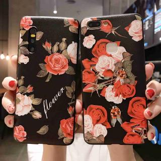 เคสเคสโทรศัพท์มือถือลายดอกกุหลาบผีเสื้อสําหรับ Huawei P 10 P 30 P 20 Plus Lite Nova 4e 3e 3 I 3 4 5 I Pro 5t