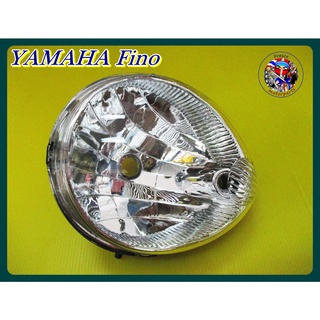 ไฟหน้า จานฉาย พร้อมหน้ากาก  - YAMAHA DT125MX DT125 DT125E  Headlight &amp; Black Case