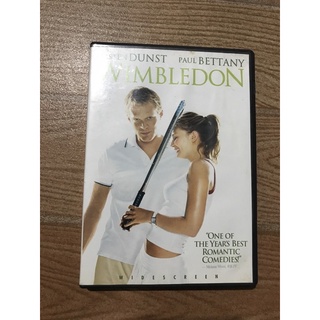 WIMBLEDON แผ่นแท้ดีวีดี