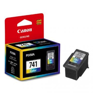 CANON PG-741 COL For Canon : Pixma MG2170/ MG3170/ MG4170