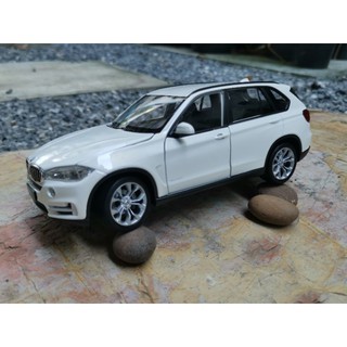 โมเดล​รถ​BMW X5 1/24