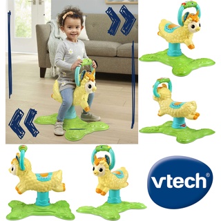 VTech Bounce and Discover Llama (Frustration Free Packaging) ม้าโยกเด้งดึ๋ง