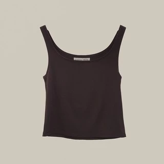 maison KEEPS | You Cropped Tank Top | เสื้อคล้ามครอป คอยู