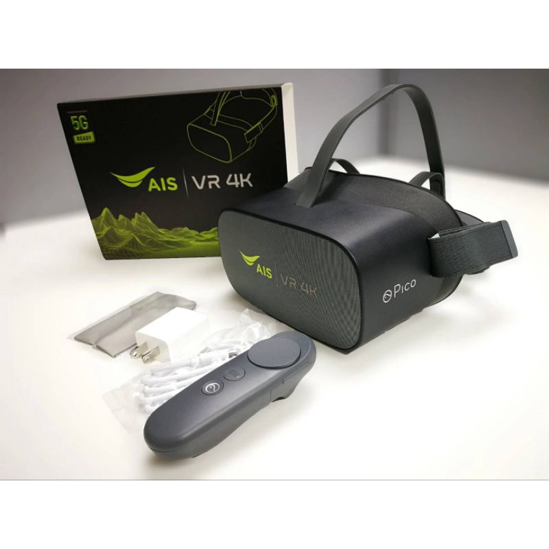 AIS VR 4K มือ 1 ของแท้ จาก shop ไม่แกะซีล พร้อมส่ง