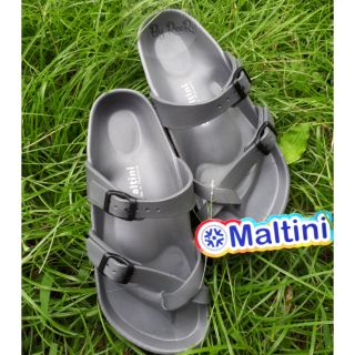 💥ราคาพิเศษ💥รองเท้าแตะ Maltini ทรงBirken แบบไขว้นิ้วโป้ง M461