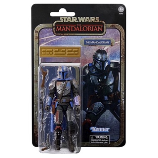 Hasbro Star Wars The Black Series Credit Collection The Mandalorian Amazon Exclusive